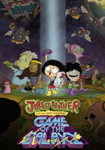 Jorel’s Brother and The Most Important Game of the Galaxy [ENG + 2] (20231110 + 2 DLC) [Scene]