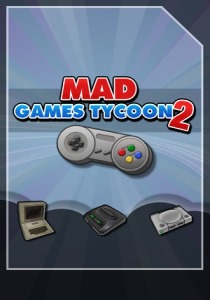 Mad Games Tycoon 2 [RUS + ENG + 18] (14182136) [Portable]