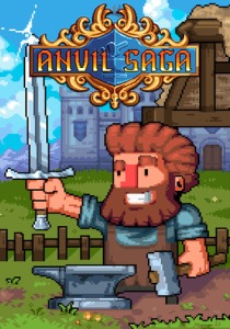 Anvil Saga [RUS + ENG + 2] (14009463 + 1 DLC) [Portable]