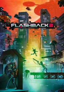 Flashback 2 [ENG + 4 / ENG + 1] (Build 14392429) [RePack]