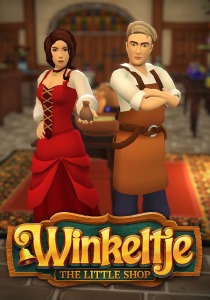 Winkeltje: The Little Shop [RUS + ENG + 14] (9041 + 1 DLC) [GOG]