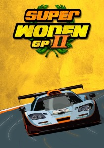 Super Woden GP 2 [RUS + ENG + 16 / ENG] (1.01c) [Portable]