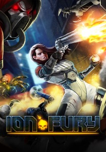 Ion Fury / ex. Ion Maiden [ENG / ENG] (3.0.0.9 + 1 DLC) [GOG]