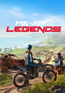 MX vs ATV Legends [RUS + ENG + 9 / ENG + 4] (3.07 + 27 DLC) [Scene]