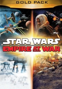 Star Wars: Empire at War + Forces of Corruption (Gold Pack) [RUS + ENG / RUS + ENG] (1.120, 1.121) [RePack]