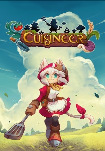 Cuisineer [ENG + 8] (1.1.3909 + 2 DLC) [Scene]