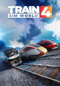 Train Sim World 4 [RUS + ENG + 6 / ENG + 2] (517 + 3 DLC, UWP) [Portable]