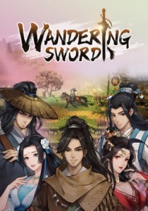 Wandering Sword [ENG + 2] (Build 14857131 + 1 DLC) [Portable]