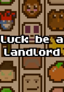 Luck be a Landlord [RUS + ENG + 15] (1.1.8 + 1 DLC) [Portable]