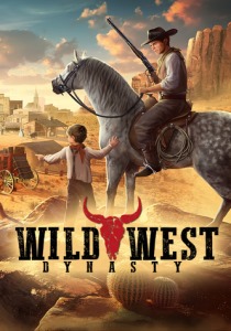 Wild West Dynasty [RUS + ENG + 6 / ENG] (0.1.8632) [Portable]