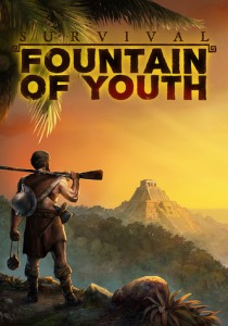 Survival: Fountain of Youth [RUS + ENG + 8 / ENG] (1644 + 2 DLC) [Portable]