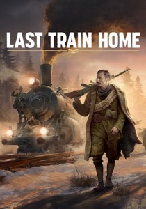 Last Train Home [RUS + ENG + 9 / ENG + 3] (1.0.0.32413 + 3 DLC) [Portable]