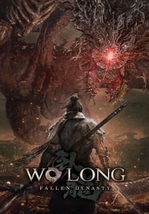 Wo Long: Fallen Dynasty [RUS + ENG + 14 / ENG + 2] (1.304 + 11 DLC) [Portable]