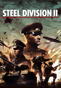 Steel Division 2 [RUS + ENG + 4 / ENG] (130290 + 31 DLC) [GOG]