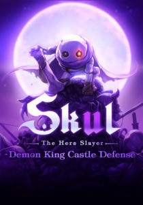 Skul: The Hero Slayer [RUS + ENG + 9] (1.9.0 + 2 DLC) [Portable]