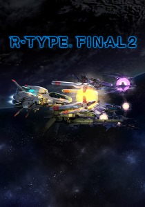 R-Type Final 2 [ENG + 7 / ENG + JPN] (2.0.1 + 19 DLC) [GOG]