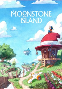 Moonstone Island [ENG + 6] (1993 + 7 DLC) [GOG]