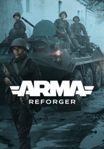 Arma Reforger [RUS + ENG + 10 / ENG] (1.0.0.47) [Portable]