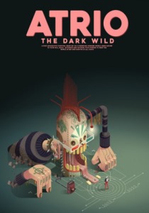 Atrio: The Dark Wild [RUS + ENG + 8] (1.1.6) [Portable]