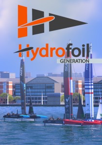 Hydrofoil Generation [ENG] (1.0.1) [Scene]