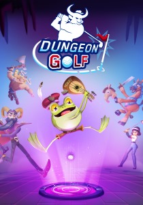 Dungeon Golf [ENG] (1.0) [Scene]