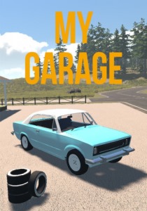 My Garage [RUS + ENG + 9 / ENG] (80338) [Portable]