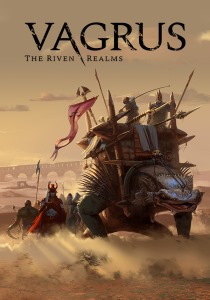 Vagrus: The Riven Realms [ENG] (1.1761004s + 6 DLC) [GOG]