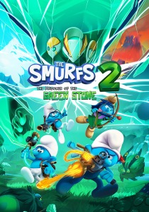 The Smurfs 2 - The Prisoner of the Green Stone [RUS + ENG + 13 / ENG + 2] (1.03.1 + 2 DLC) [GOG]