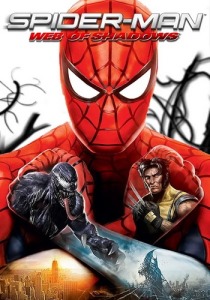 Spider-Man: Web of Shadows [P] [RUS + ENG / ENG] (2008) (1.1) [RePack]