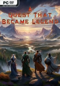 A Quest That Became Legend [ENG / ENG] (1.0) [Scene]