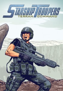 Starship Troopers: Terran Command [RUS + ENG + 6 / ENG] (3.01.01 + 2 DLC) [GOG]