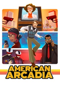 American Arcadia [RUS + ENG + 9 / ENG] (0.1.6.73) [Scene]