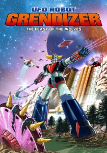 Ufo Robot Grendizer - The Feast of the Wolves [RUS + ENG + 12 / ENG + 3] (27.0.12191 + 2 DLC) [GOG]