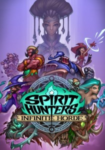 Spirit Hunters: Infinite Horde [RUS + ENG + 7] (3512) [Portable]