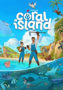 Coral Island [ENG + 8] (1.310 + 4 DLC) [RePack]