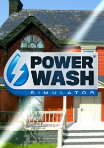 PowerWash Simulator [RUS + ENG + 6] (1.8 + 8 DLC) [Portable]