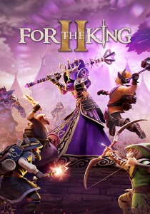 For The King II [RUS + ENG + 11] (Hotfix #1.1.12 + 2 DLC) [Steam-Rip]