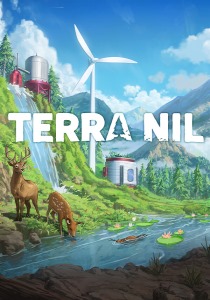 Terra Nil [RUS + ENG + 15] (1.1.8 + 2 DLC) [GOG]