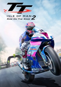 TT Isle of Man Ride on the Edge 2 [RUS + ENG + 10 / ENG] [Scene]