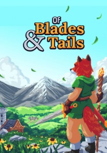 Of Blades and Tails [RUS / ENG + 8] (1.0.12) [GOG]
