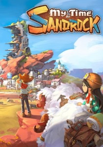 My Time at Sandrock [RUS + ENG + 10 / ENG] (1.2.3.1 build 13781254 + 21 DLC) [RePack]