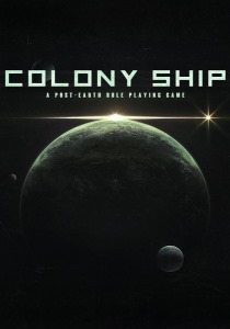 Colony Ship: A Post-Earth Role Playing Game [ENG] (1.0.124) [GOG]