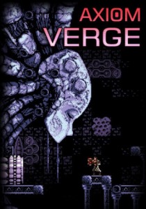 [Антология] Axiom Verge + Axiom Verge 2 [RUS + ENG + 6] (1.58 / 1.028) [Portable]