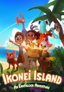 Ikonei Island: An Earthlock Adventure [ENG + 5 / ENG + 1] (20240425 + 4 DLC) [Scene]