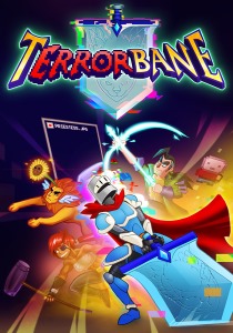 tERRORbane [RUS + ENG + 7 / ENG + 4] (1.1.2) [Portable]