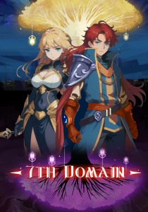 7th Domain [ENG + 3] (1.0.1) [Scene]
