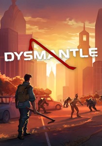 Dysmantle [RUS + ENG + 10 / ENG] (1.3.0.65a + 3 DLC) [GOG]