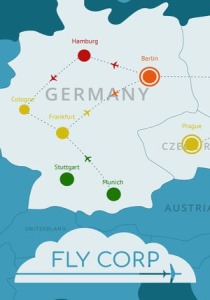 Fly Corp [RUS + ENG + 11] (1.3.3) [RePack]