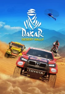 Dakar Desert Rally [ENG + 5 / ENG + 2] (2.3.0 + 10 DLC) [Portable]