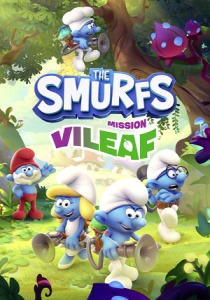 The Smurfs - Mission Vileaf [RUS + ENG + 12 / ENG + 1] (0.17.8) [GOG]